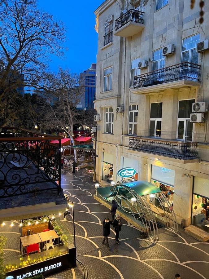 Pilot Hotel Baku Exterior foto