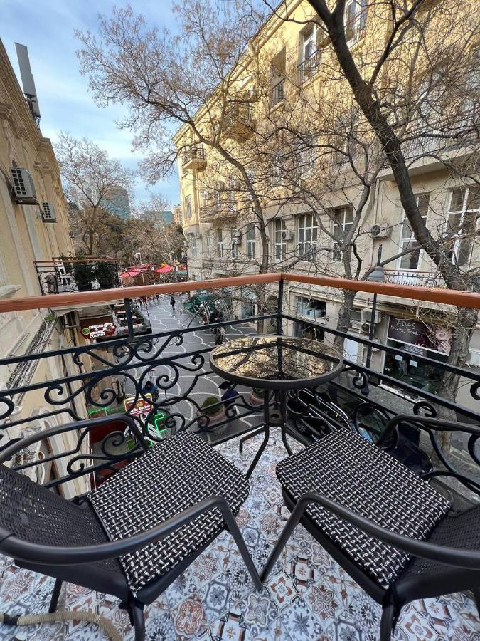 Pilot Hotel Baku Exterior foto