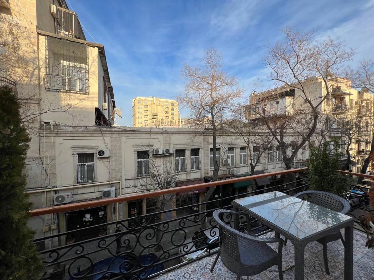 Pilot Hotel Baku Exterior foto