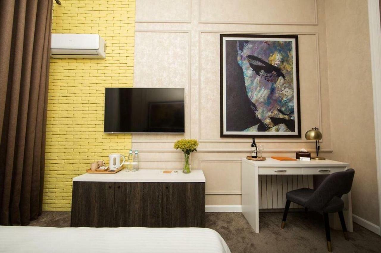 Pilot Hotel Baku Exterior foto