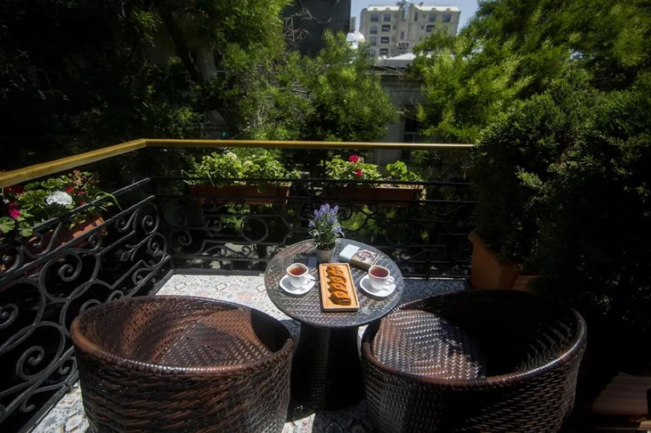 Pilot Hotel Baku Exterior foto